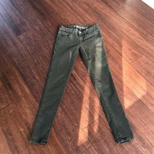 AEO Super Stretch Jeggings